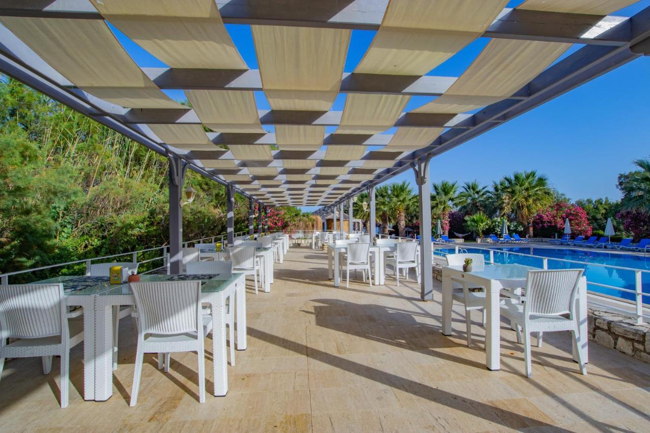 Ladonia Hotels Zemda Guemuesluek Екстериор снимка