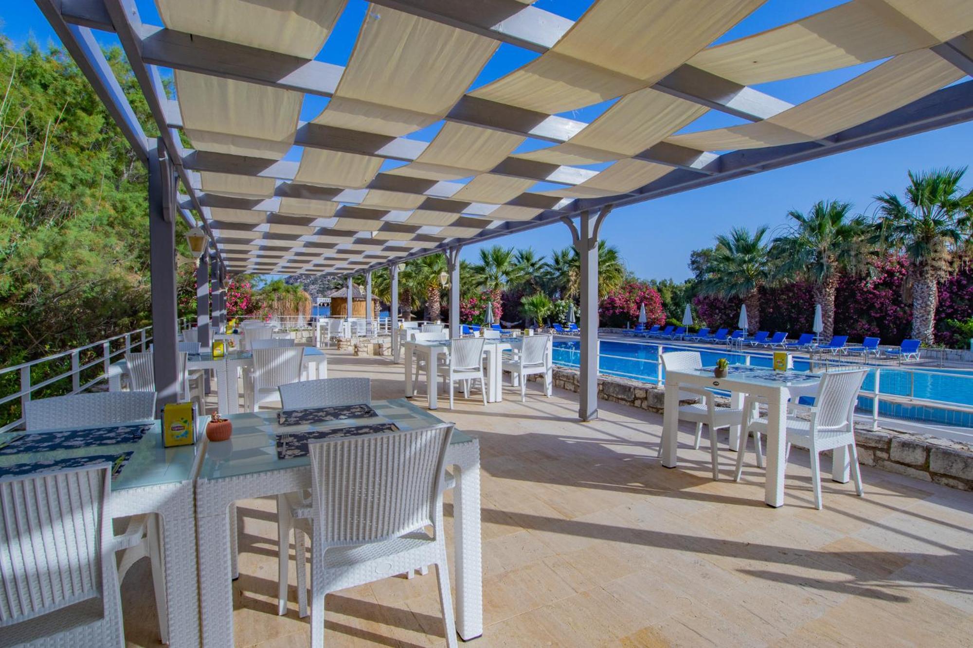 Ladonia Hotels Zemda Guemuesluek Екстериор снимка