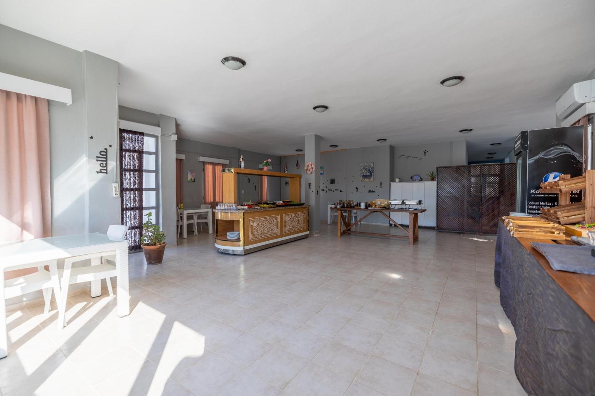 Ladonia Hotels Zemda Guemuesluek Екстериор снимка